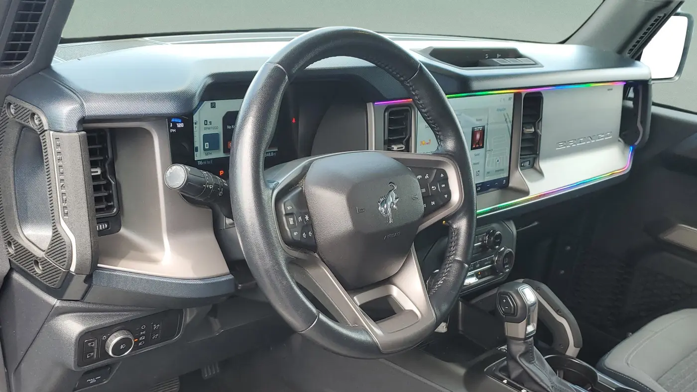 2023 Ford Bronco Base