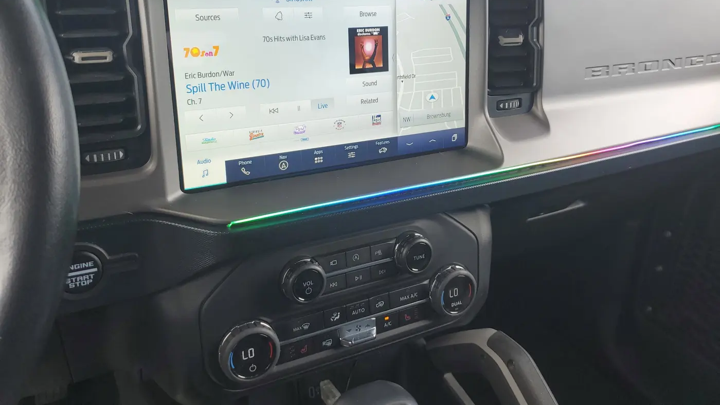 2023 Ford Bronco Base