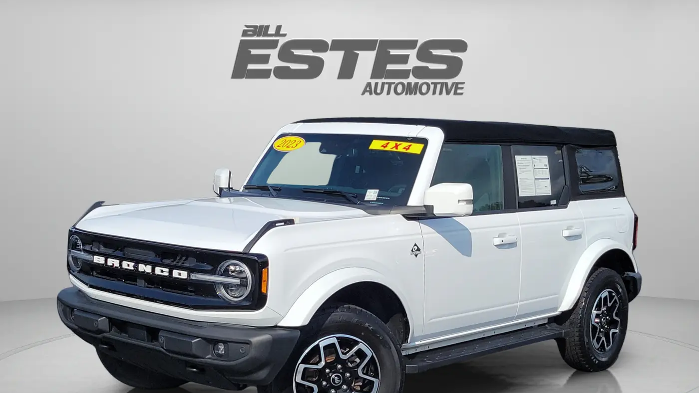Preowned 2023 Ford Bronco Base for Sale