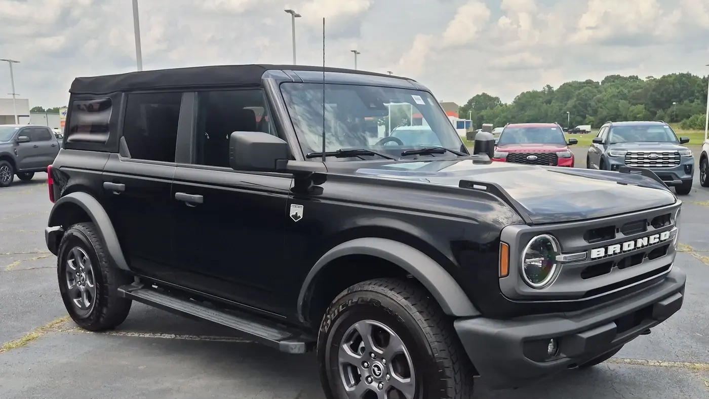 Preowned 2023 Ford Bronco Outer Banks for Sale