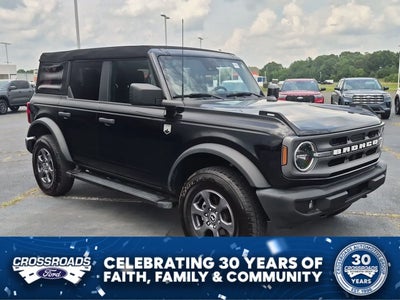2023 Ford Bronco 4X4 Big Bend 4DR SUV