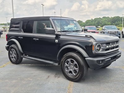 2023 Ford Bronco 4X4 Big Bend 4DR SUV