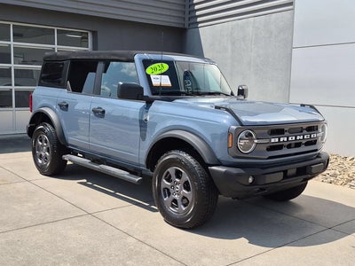 2023 Ford Bronco 4X4 Big Bend 4DR SUV