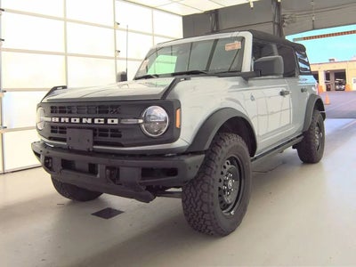 2023 Ford Bronco 4X4 Black Diamond 4DR SUV