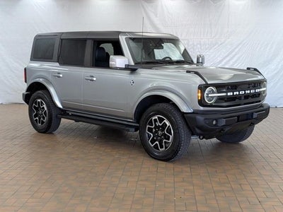 2023 Ford Bronco 4X4 Outer Banks 4DR SUV