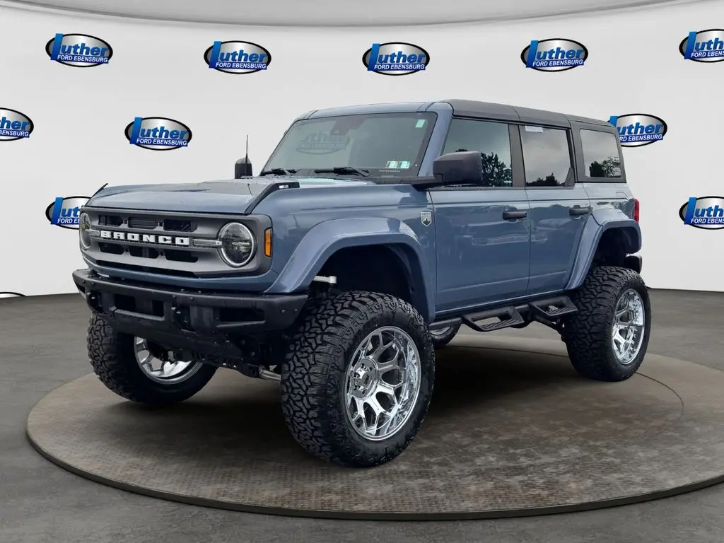 2023 Ford Bronco
