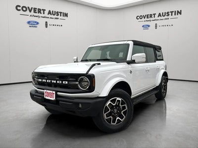 2023 Ford Bronco 4X4 Base 4DR SUV