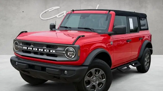 Preowned 2023 Ford Bronco Outer Banks for Sale