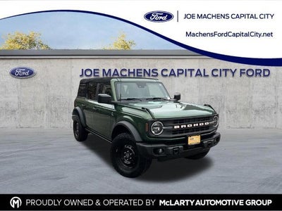 2023 Ford Bronco 4X4 Base 4DR SUV