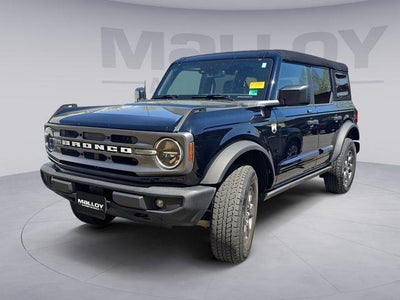 Photo of a 2023 Ford Bronco 4X4 Black Diamond 4DR SUV for sale