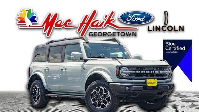 Preowned 2023 Ford Bronco Big Bend for Sale