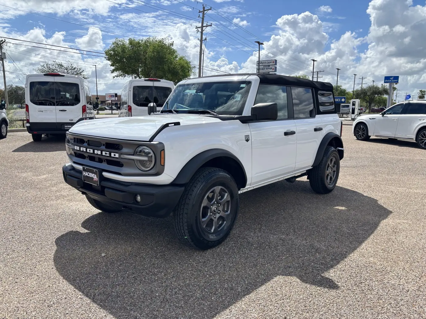 2023 Ford Bronco