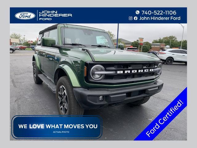 2023 Ford Bronco - $36,342