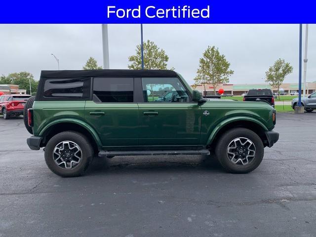 2023 Ford Bronco - $36,342