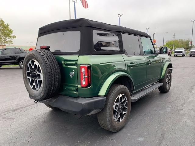 2023 Ford Bronco - $36,342