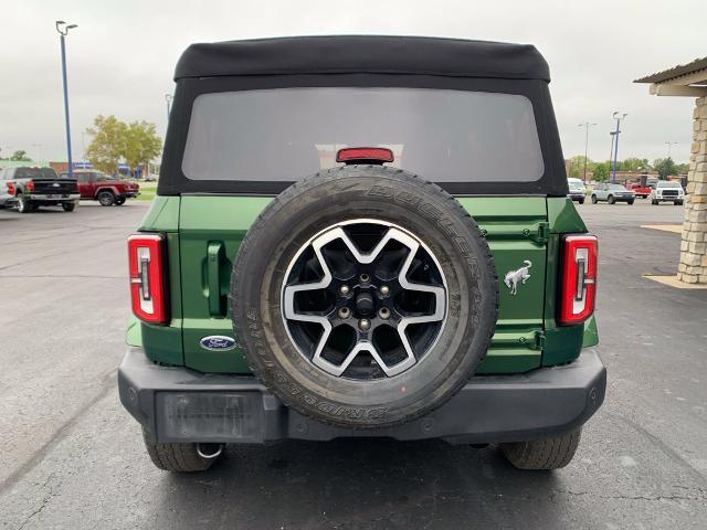 2023 Ford Bronco - $36,342