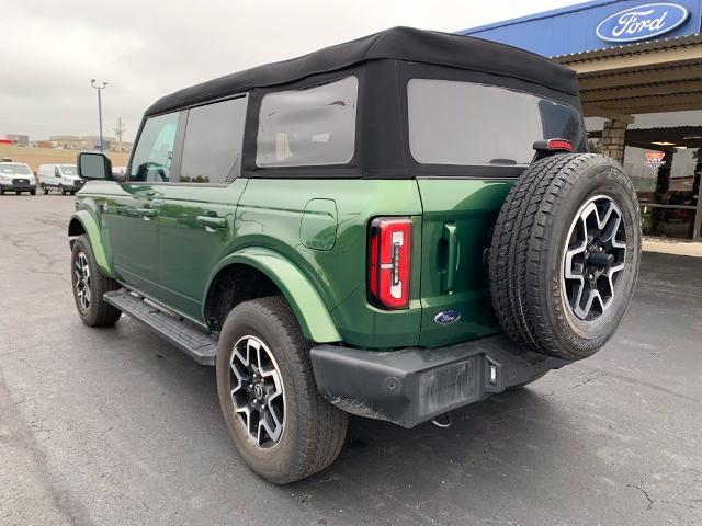 2023 Ford Bronco - $36,342