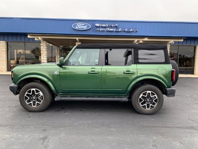 2023 Ford Bronco - $36,342