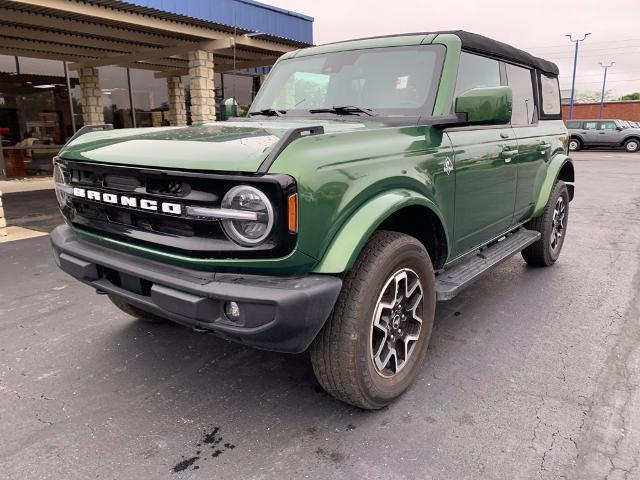 2023 Ford Bronco - $36,342