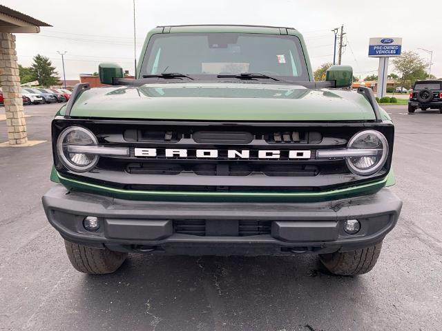 2023 Ford Bronco - $36,342