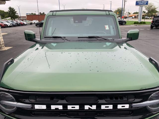 2023 Ford Bronco - $36,342
