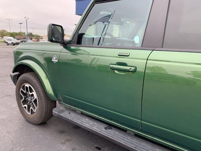 2023 Ford Bronco - $36,342