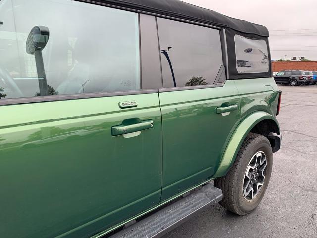 2023 Ford Bronco - $36,342