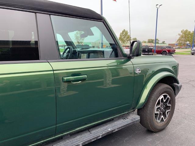 2023 Ford Bronco - $36,342