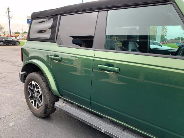 2023 Ford Bronco - $36,342