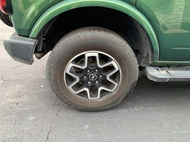 2023 Ford Bronco - $36,342