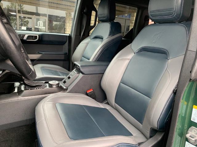 2023 Ford Bronco - $36,342