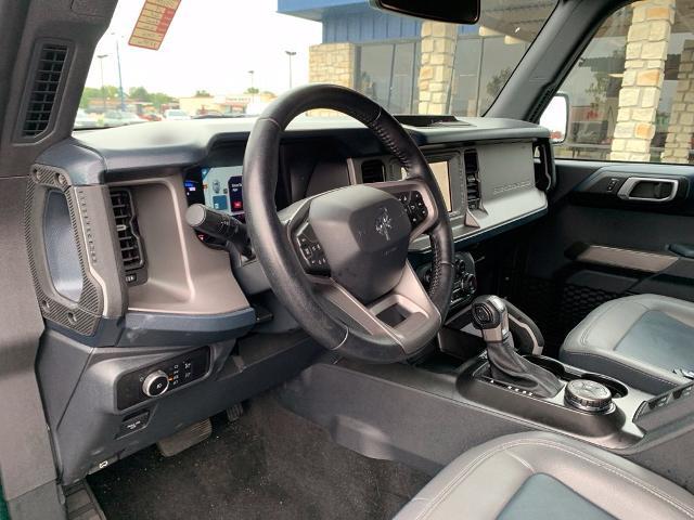 2023 Ford Bronco - $36,342