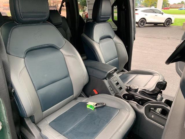 2023 Ford Bronco - $36,342