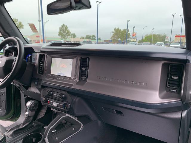2023 Ford Bronco - $36,342