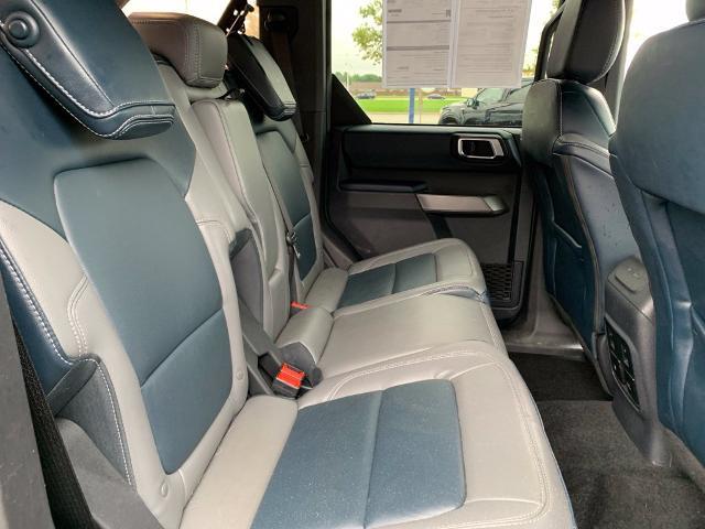 2023 Ford Bronco - $36,342
