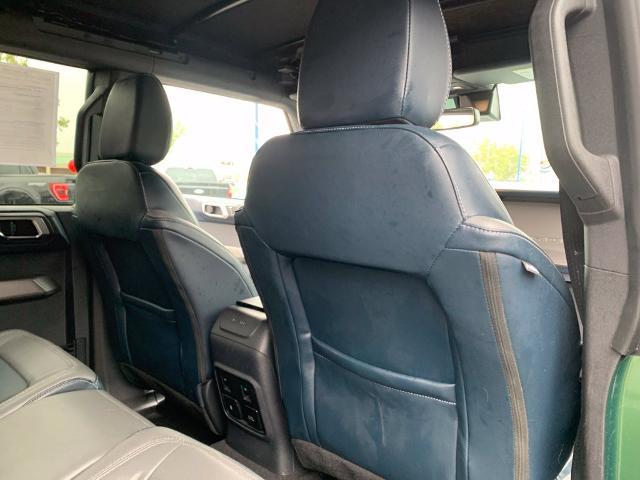 2023 Ford Bronco - $36,342