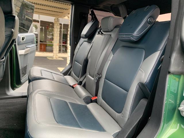 2023 Ford Bronco - $36,342