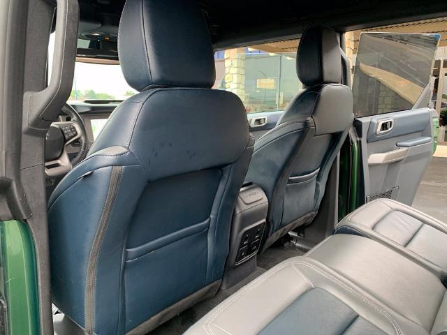 2023 Ford Bronco - $36,342