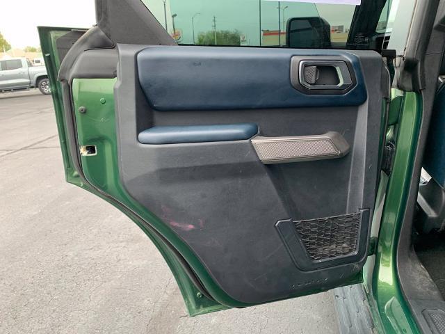 2023 Ford Bronco - $36,342