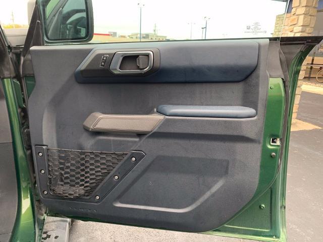 2023 Ford Bronco - $36,342