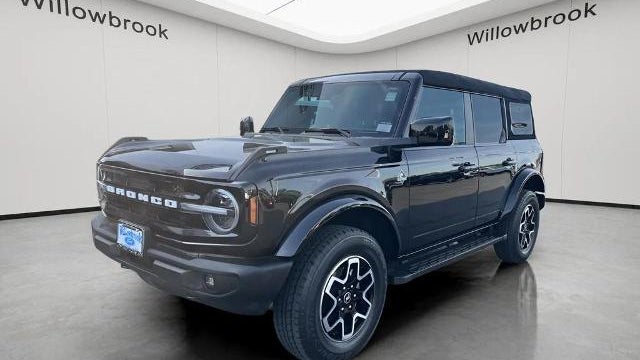 Preowned 2023 Ford Bronco Outer Banks for Sale