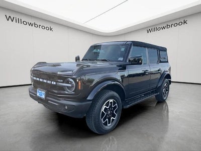 2023 Ford Bronco 4X4 Outer Banks 4DR SUV
