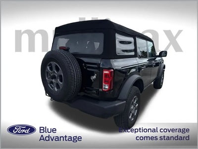 2023 Ford Bronco 4X4 Big Bend 4DR SUV
