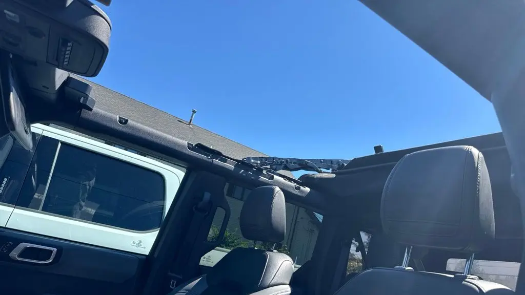 2023 Ford Bronco Base