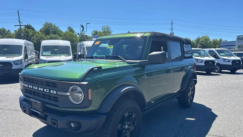 Preowned 2023 Ford Bronco Base for Sale