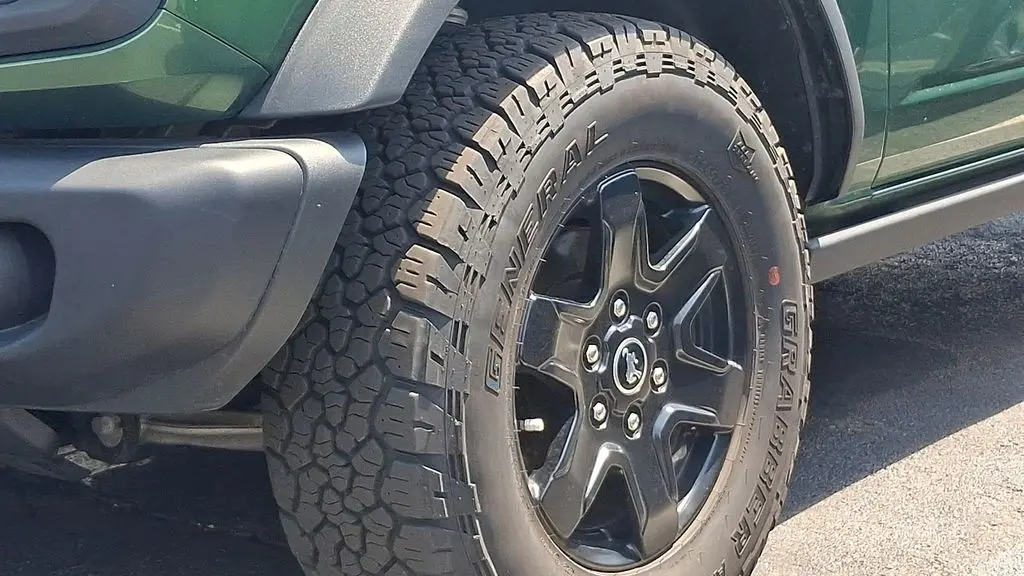 2023 Ford Bronco Big Bend