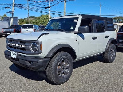 2023 Ford Bronco 4X4 Big Bend 4DR SUV