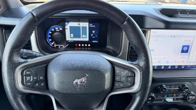 2021 Ford Bronco Badlands Advanced