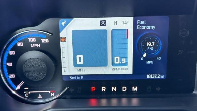 2021 Ford Bronco Badlands Advanced