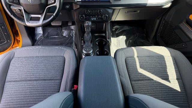 2021 Ford Bronco Badlands Advanced